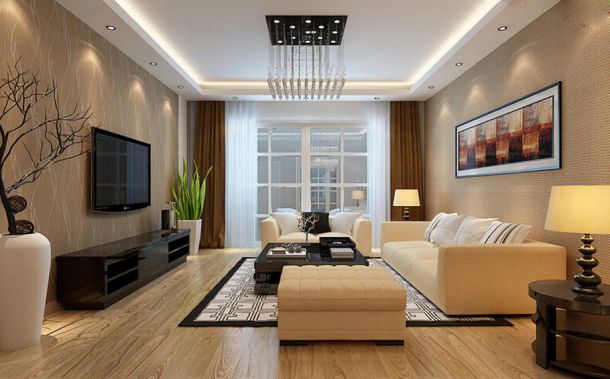 首創(chuàng)漫香郡95平米3.2萬現(xiàn)代簡(jiǎn)約風(fēng)格