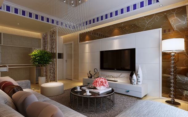 金泰新理城98簡約風格