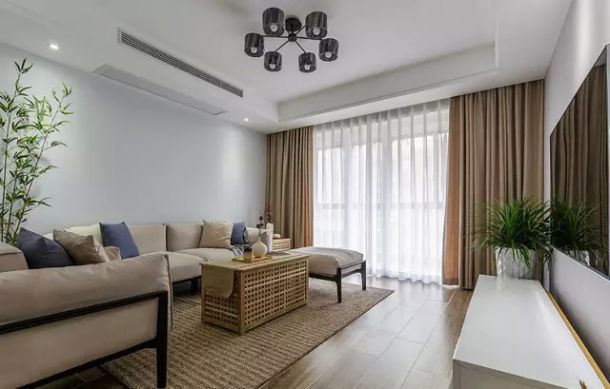 楓林意樹/137平米/簡約風格