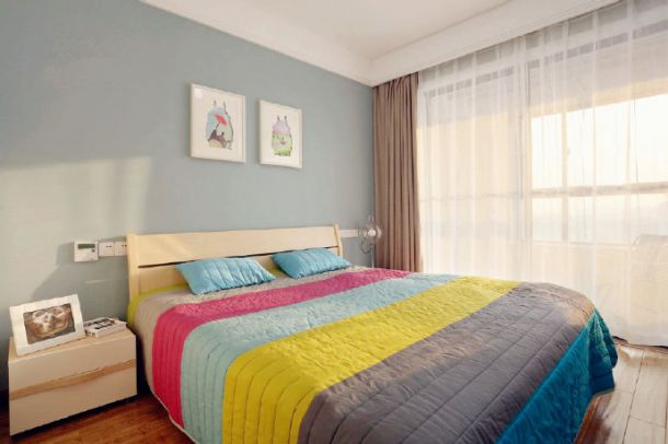 楓林意樹/115平米/簡約風(fēng)格