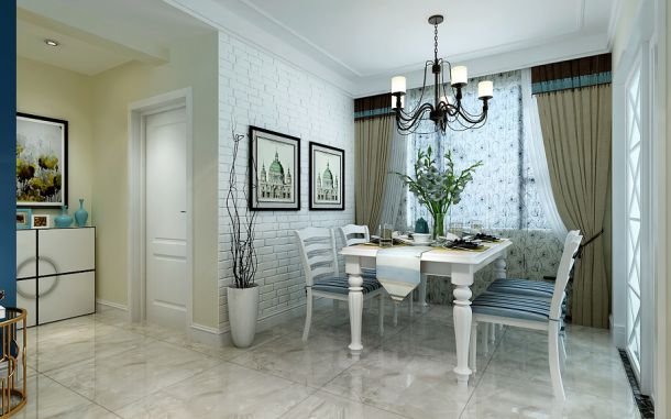 雅居樂珀瑯峯110現(xiàn)代簡(jiǎn)約風(fēng)格