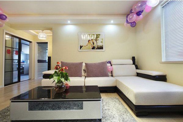 航天城小區(qū)/125平米/現(xiàn)代簡(jiǎn)約風(fēng)格