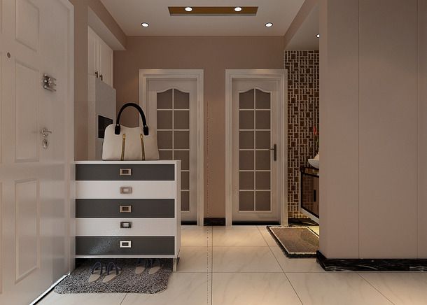 金水灣/112平米/簡(jiǎn)約風(fēng)格