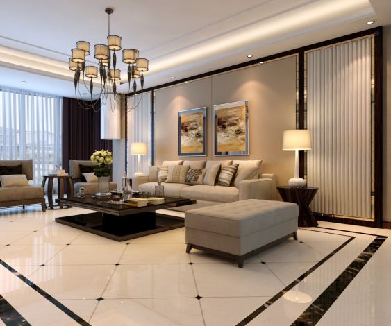  金輝公園里/158平米/現(xiàn)代簡約風(fēng)格