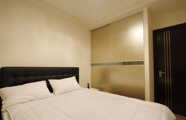 航天城小區(qū)/120平米/現(xiàn)代風(fēng)格