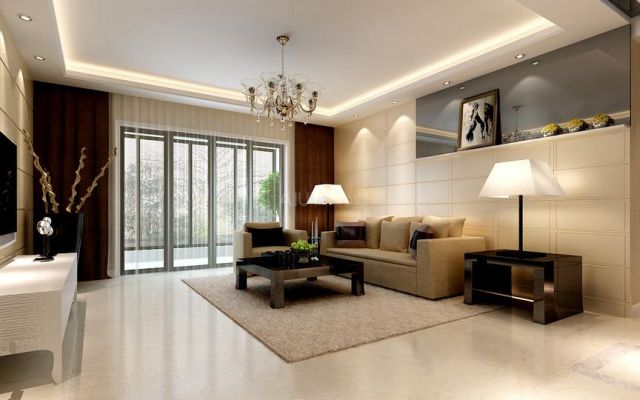 哈佛印象/109平米/簡約風格