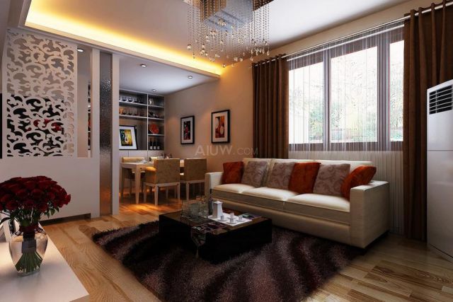 風(fēng)憬天下/119平米/簡(jiǎn)約風(fēng)格