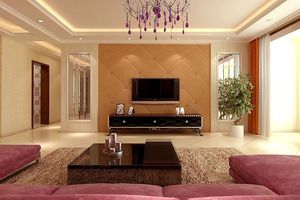 開元第一城120平米現(xiàn)代簡約風(fēng)格設(shè)計