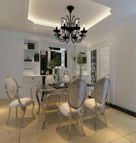 金輝悅府/130平米/現(xiàn)代簡約風格