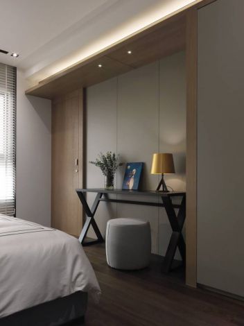 保利金香檳/154平米/現(xiàn)代簡約