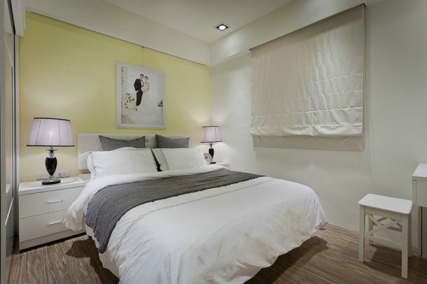 華清學府城/135平米/地中海田園風格