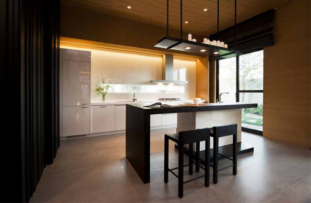 金水灣/110平米/新中式設計風格