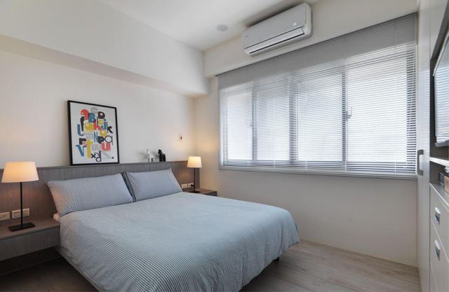 先鋒花園/110平米/新中式風格