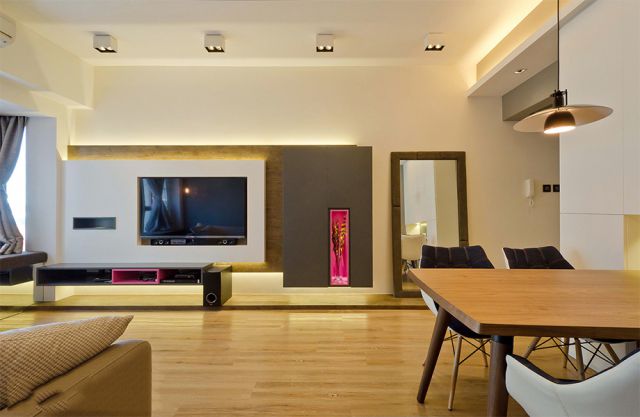 金輝悅府/81平米/日式風格