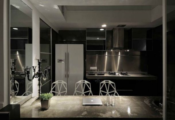 天浩上元郡/117平米/現(xiàn)代風(fēng)格設(shè)計