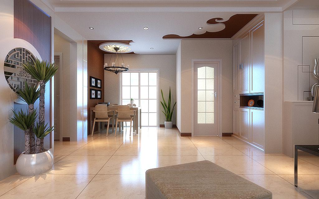 長興園湖曲120平現(xiàn)代簡約風(fēng)格設(shè)計方案