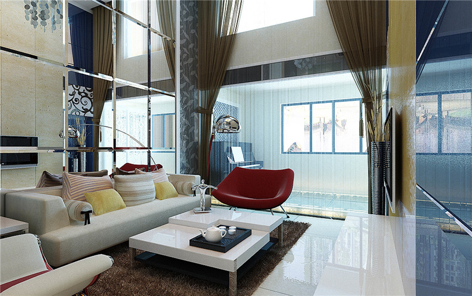 增源航都綠洲386平復(fù)式現(xiàn)代簡(jiǎn)約風(fēng)格設(shè)計(jì)方案