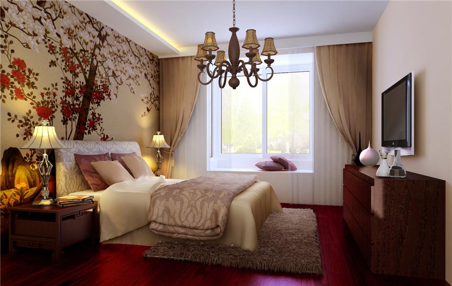 61540部隊(duì)160平新中式風(fēng)格設(shè)計(jì)方案