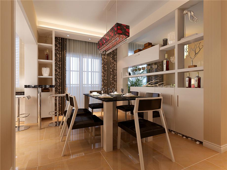 萊安意境160平現(xiàn)代簡(jiǎn)約風(fēng)格設(shè)計(jì)方案