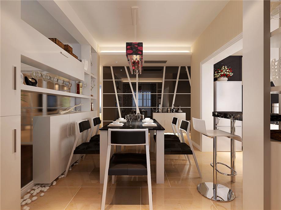 萊安意境160平現(xiàn)代簡(jiǎn)約風(fēng)格設(shè)計(jì)方案