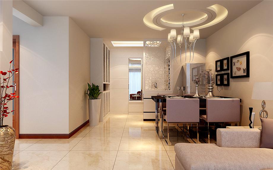 陜鼓103家屬院135平米現(xiàn)代簡(jiǎn)約風(fēng)格設(shè)計(jì)方案