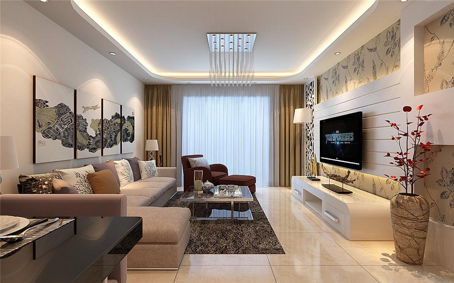 陜鼓103家屬院135平米現(xiàn)代簡(jiǎn)約風(fēng)格設(shè)計(jì)方案