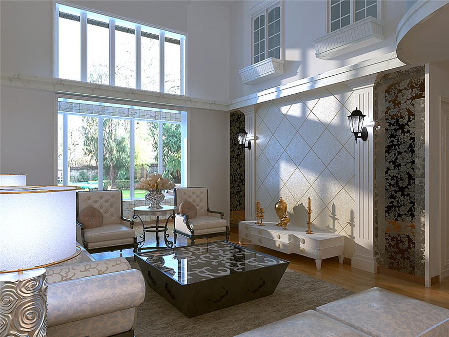 EE國(guó)際300平歐式風(fēng)格設(shè)計(jì)方案