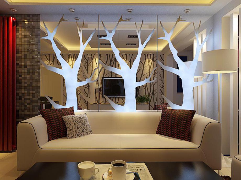 鴻基新城80平現(xiàn)代簡約風(fēng)格設(shè)計(jì)方案