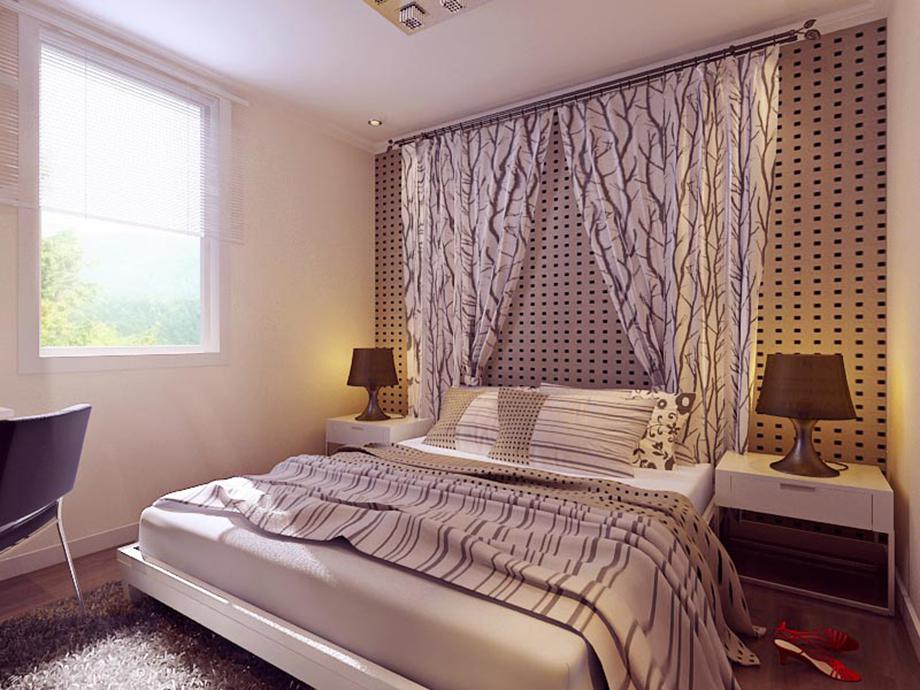 鴻基新城80平現(xiàn)代簡約風(fēng)格設(shè)計(jì)方案