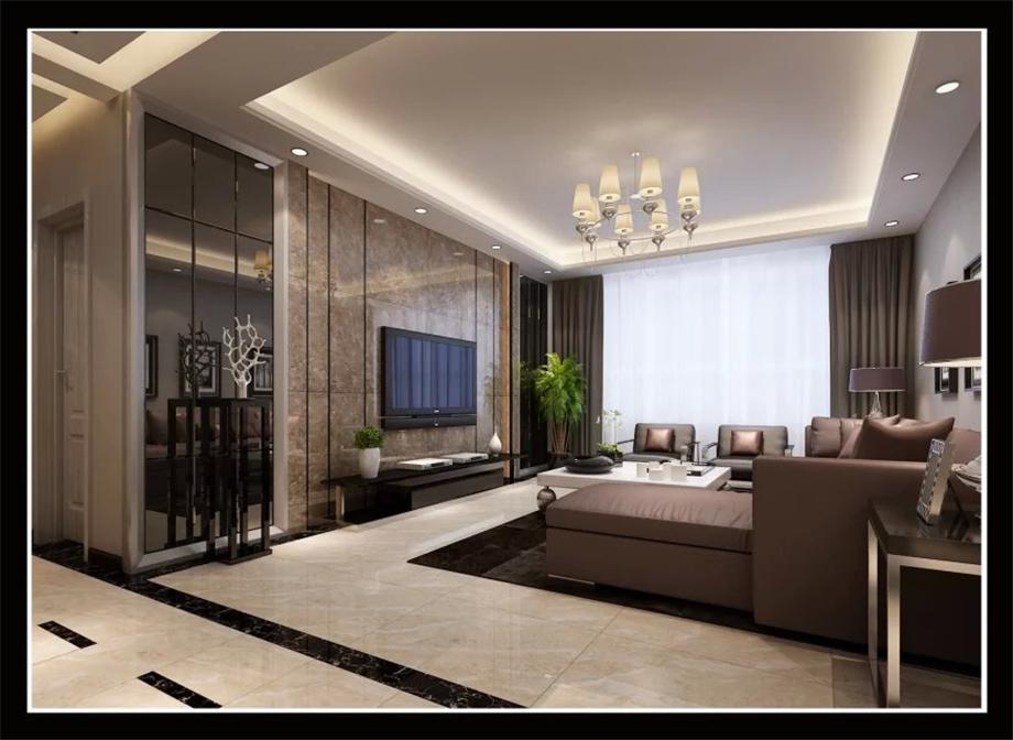 先鋒花園140平現(xiàn)代簡約風(fēng)格設(shè)計方案