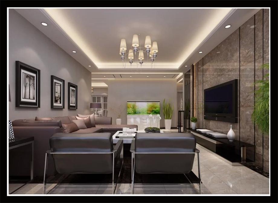 先鋒花園140平現(xiàn)代簡約風(fēng)格設(shè)計方案