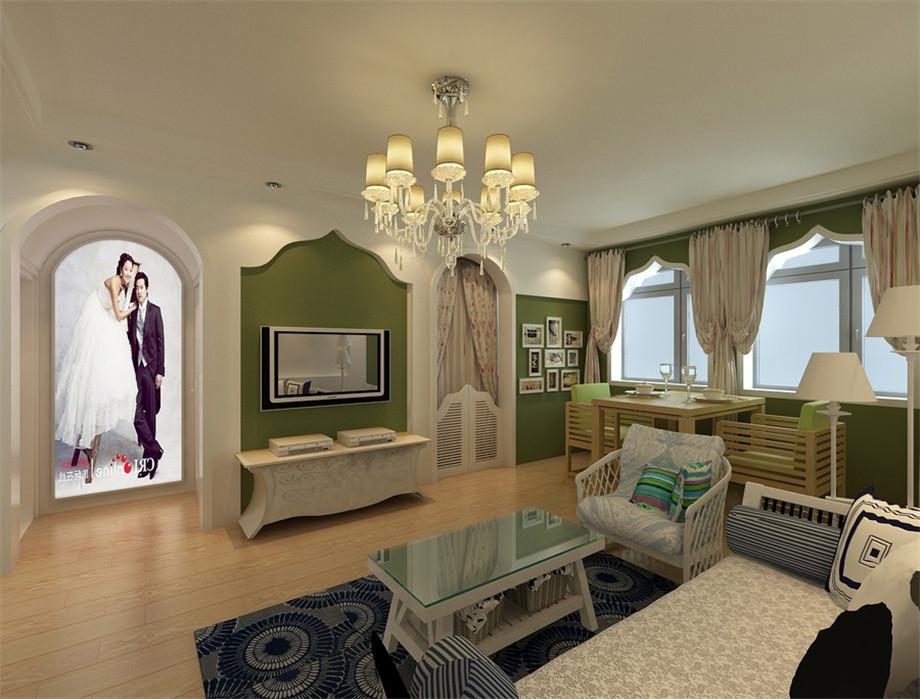 公園壹品88平田園風(fēng)格設(shè)計方案