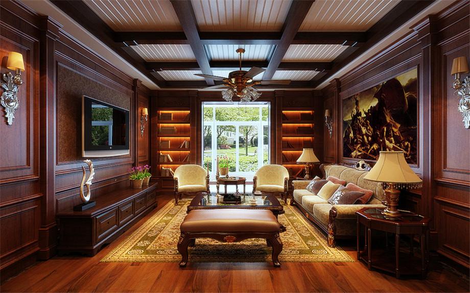 西工大家屬院180平中式風(fēng)格設(shè)計(jì)方案