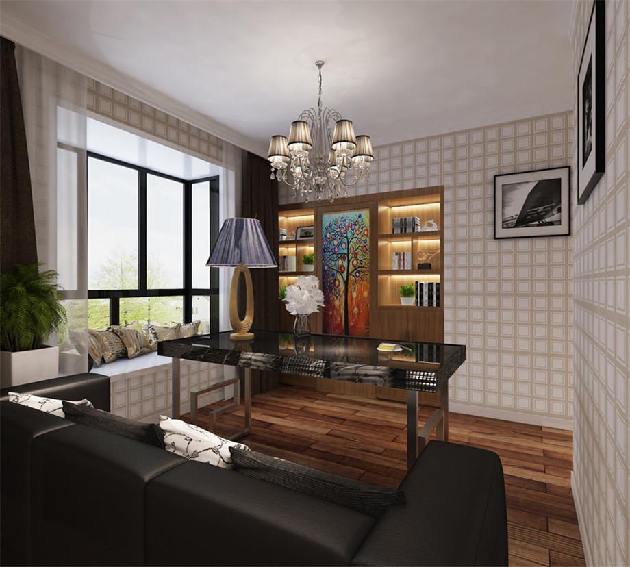 金水灣90平現(xiàn)代簡(jiǎn)約風(fēng)格設(shè)計(jì)方案