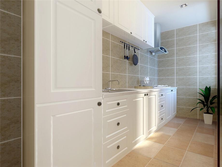 萊安逸琿220平簡(jiǎn)歐風(fēng)格設(shè)計(jì)方案