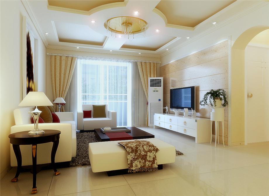 萊安逸琿220平簡(jiǎn)歐風(fēng)格設(shè)計(jì)方案