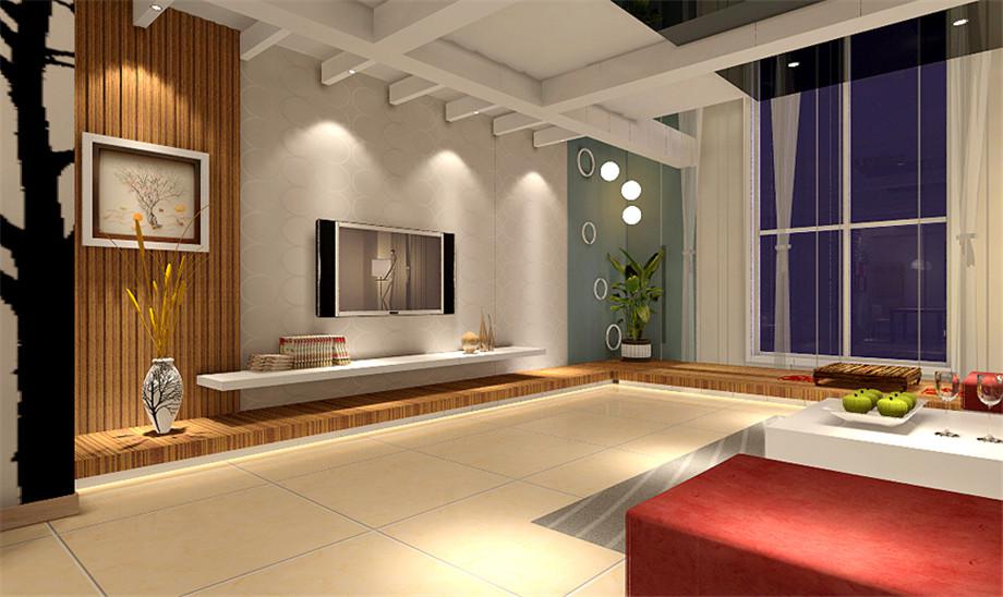 五米魔方69平現(xiàn)代簡約風格設計方案