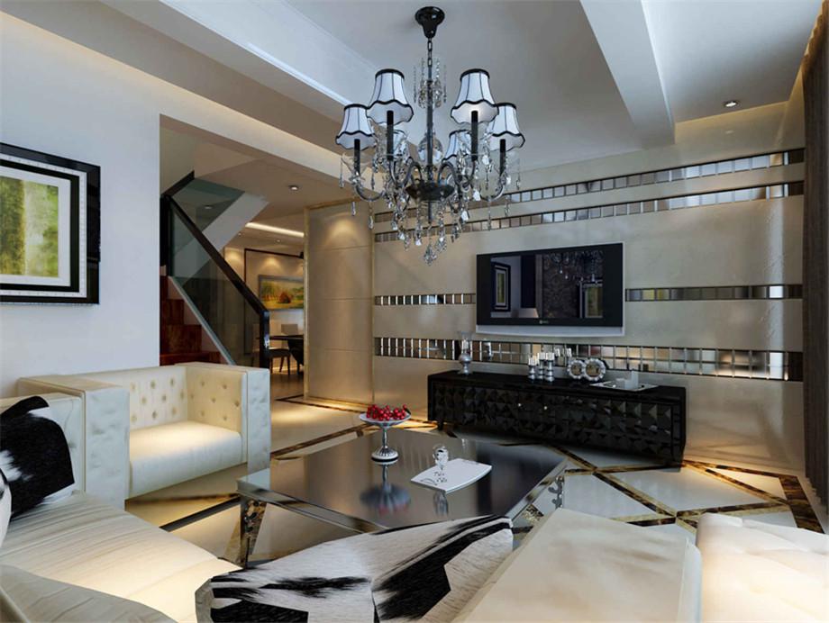 西岸國際花園160平現(xiàn)代簡約風(fēng)格設(shè)計(jì)方案