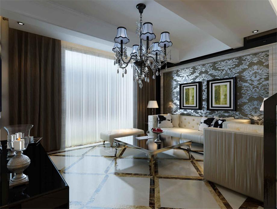 西岸國際花園160平現(xiàn)代簡約風(fēng)格設(shè)計(jì)方案