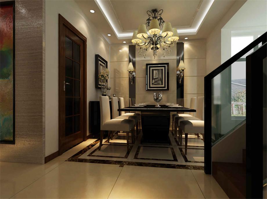 西岸國際花園130平現(xiàn)代簡(jiǎn)約風(fēng)格設(shè)計(jì)方案