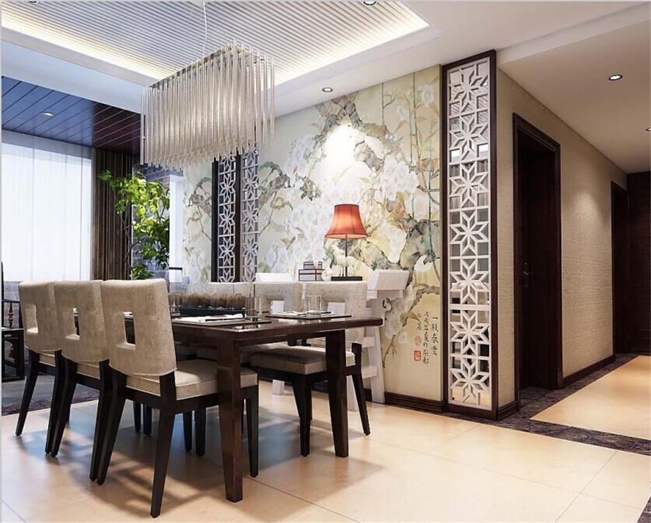 興盛園180平新中式設(shè)計方案