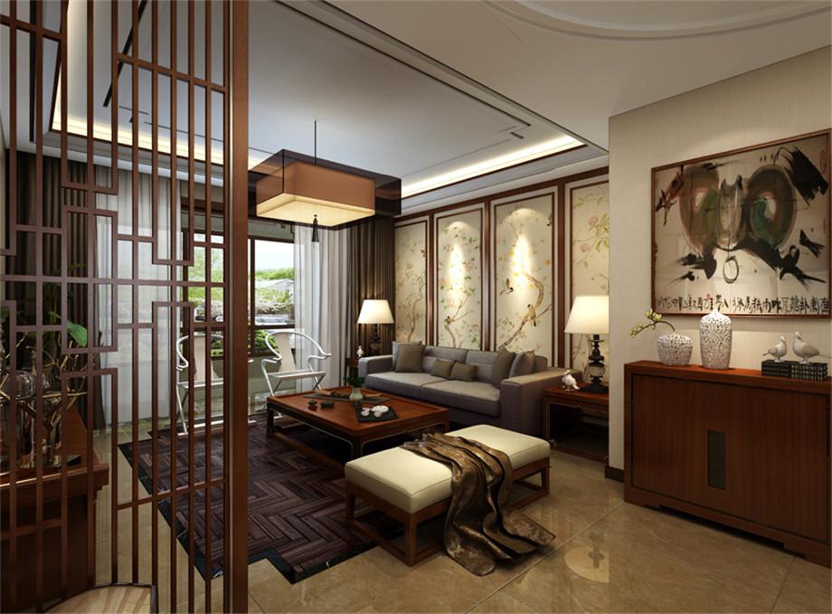 金輝天鵝灣140平混搭風(fēng)格設(shè)計方案