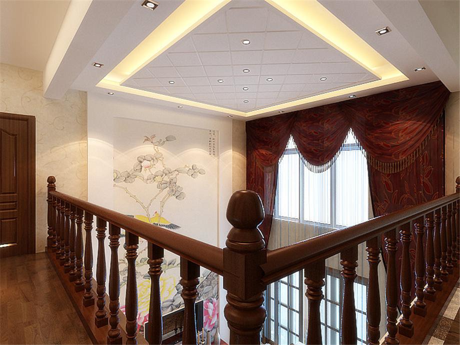 西電260平現(xiàn)代簡(jiǎn)約風(fēng)格設(shè)計(jì)方案