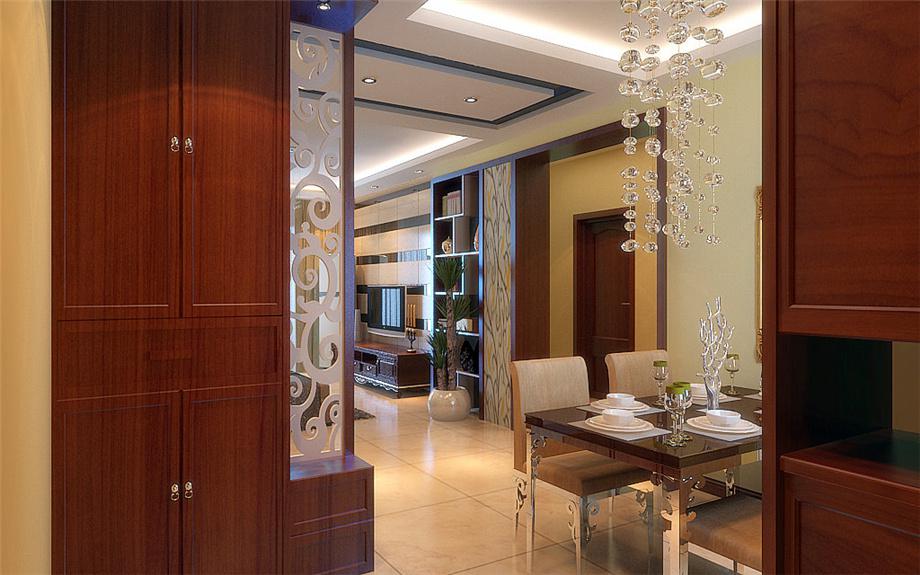 翡麗城90平現(xiàn)代簡約風(fēng)格設(shè)計方案