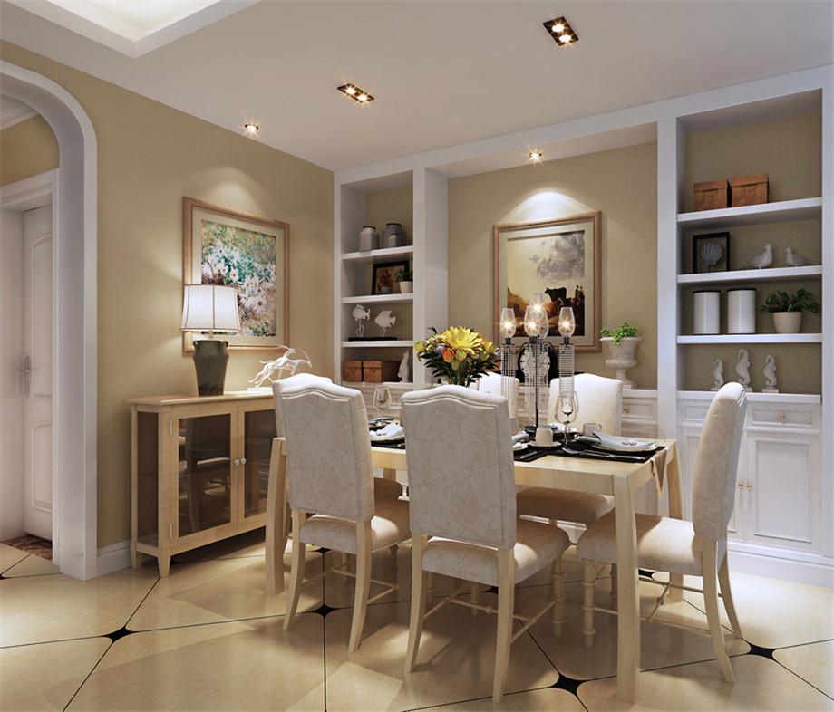 伊頓公館140平美式鄉(xiāng)村風(fēng)格設(shè)計(jì)方案