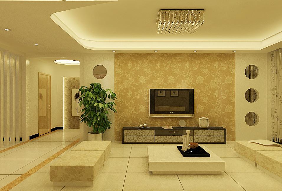 翠竹園170平米簡約風(fēng)格設(shè)計方案