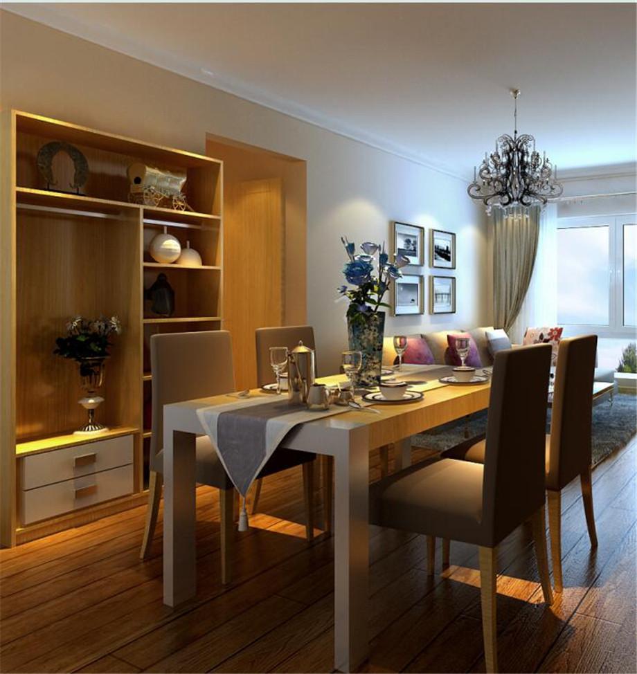 朱雀坊小區(qū)90平現(xiàn)代簡(jiǎn)約分風(fēng)格設(shè)計(jì)方案