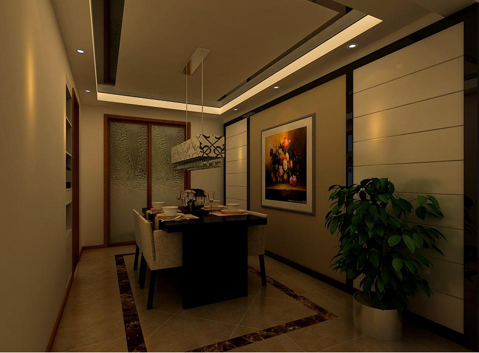 綠地曲江銘城120平米簡約風(fēng)格設(shè)計方案