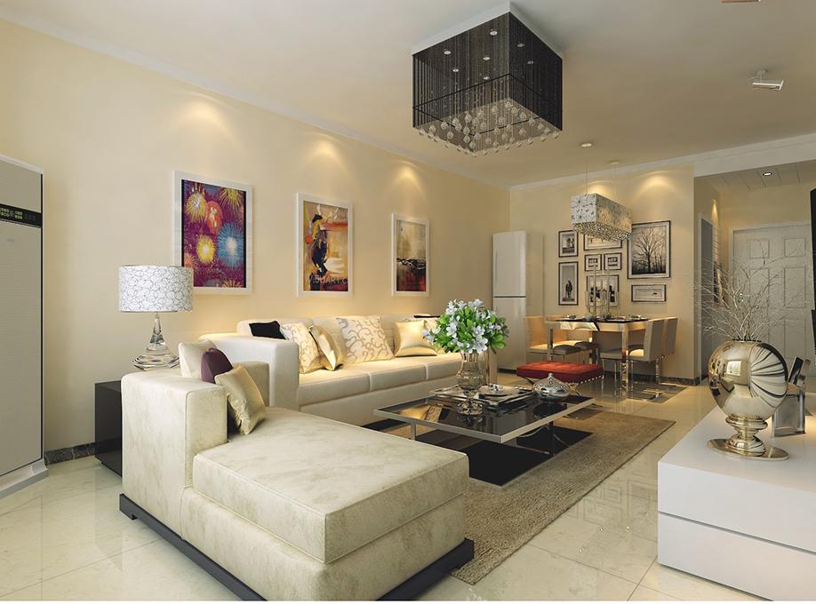 朱雀坊小區(qū)106平現(xiàn)代簡約風(fēng)格設(shè)計方案