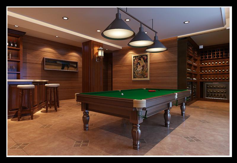 融僑城200平歐式風(fēng)格設(shè)計(jì)方案